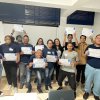 Santa Casa entrega certificados à 2ª turma do PIP para PcD 